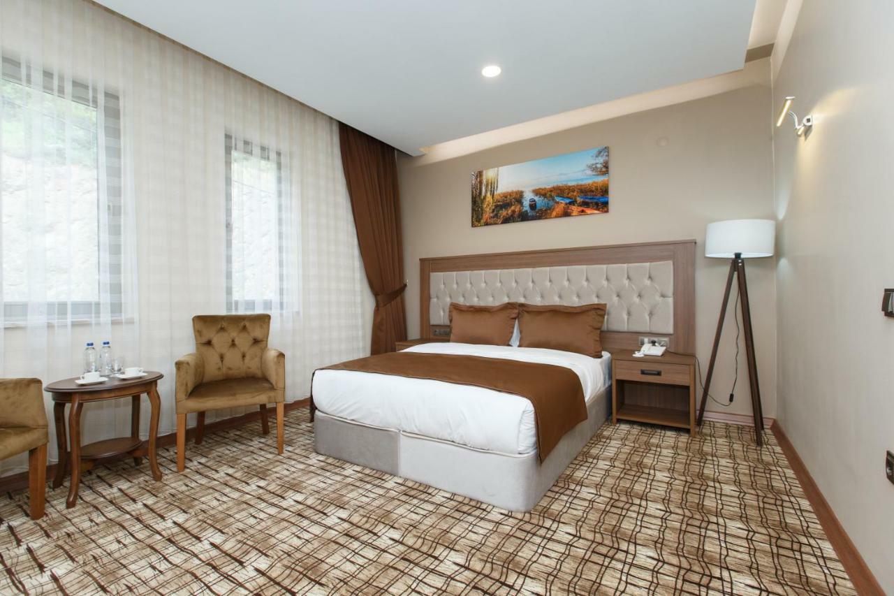 Grand Mela Hotel Macka Exteriér fotografie
