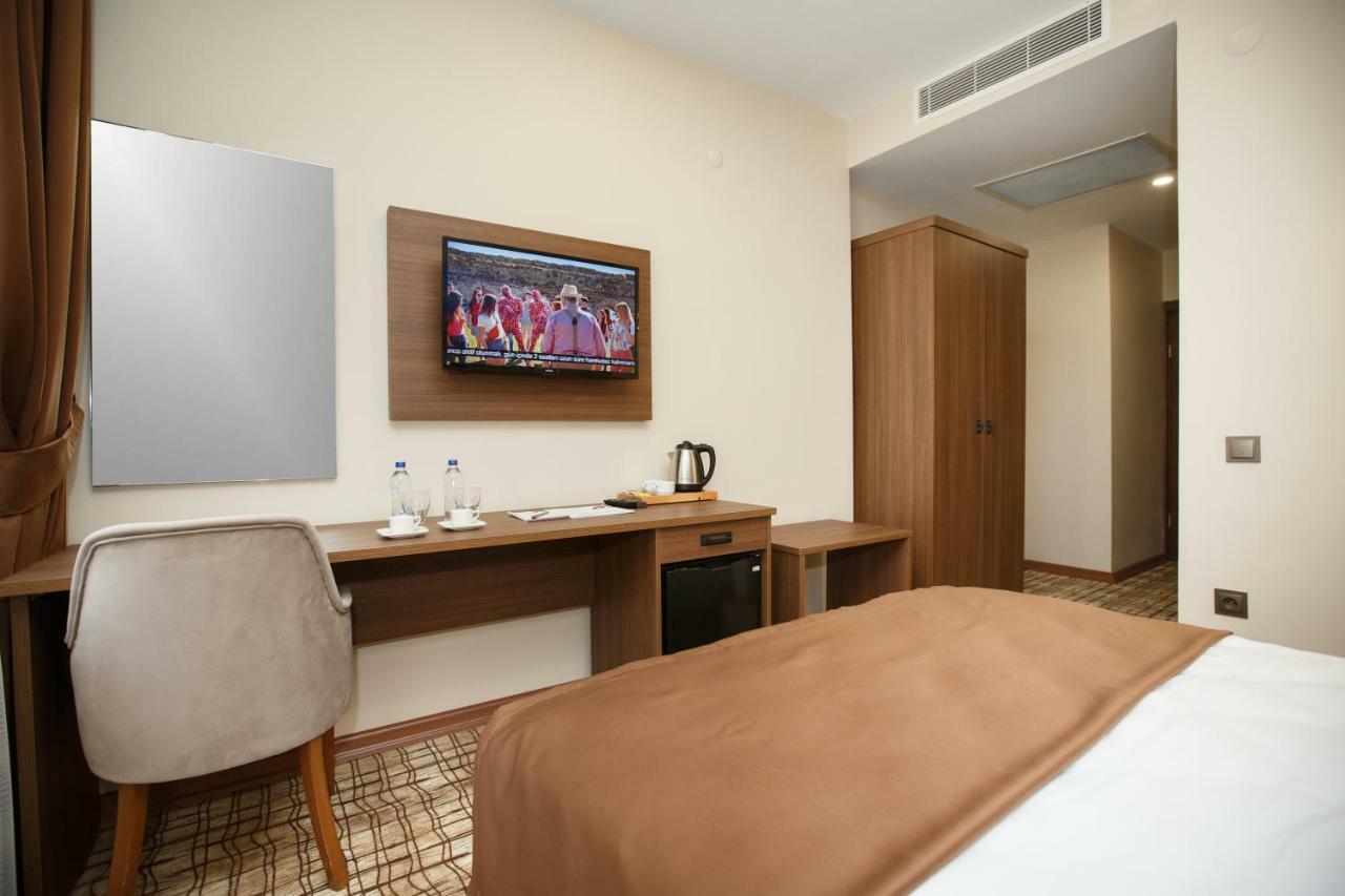 Grand Mela Hotel Macka Exteriér fotografie