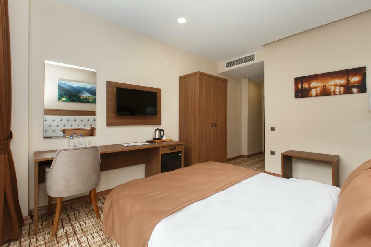 Grand Mela Hotel Macka Exteriér fotografie