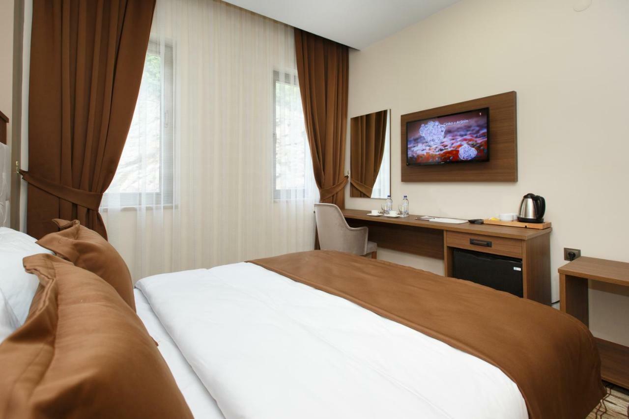 Grand Mela Hotel Macka Exteriér fotografie
