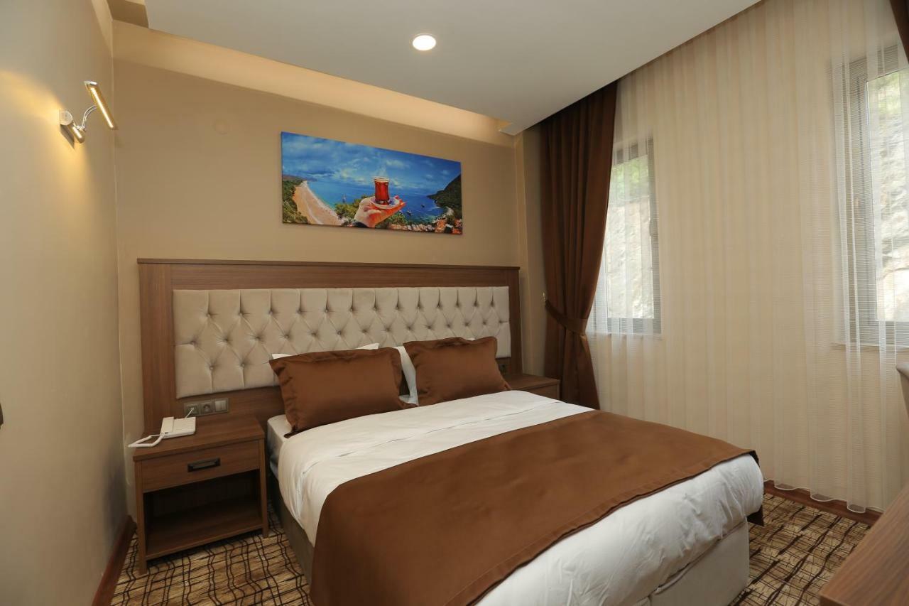 Grand Mela Hotel Macka Exteriér fotografie
