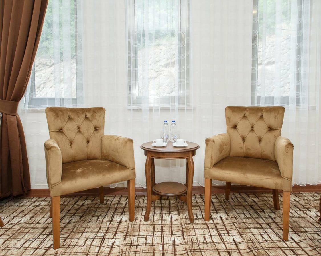 Grand Mela Hotel Macka Exteriér fotografie