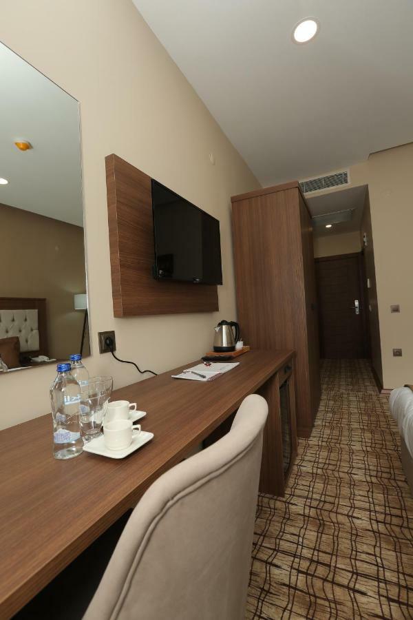 Grand Mela Hotel Macka Exteriér fotografie