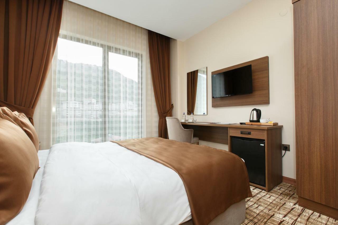 Grand Mela Hotel Macka Exteriér fotografie