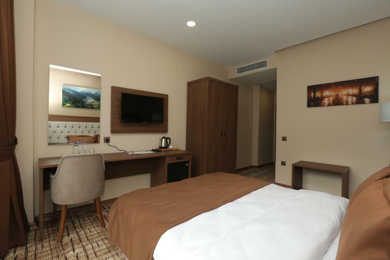Grand Mela Hotel Macka Exteriér fotografie