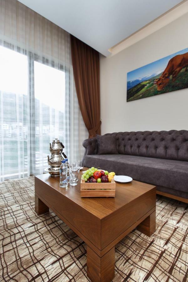 Grand Mela Hotel Macka Exteriér fotografie