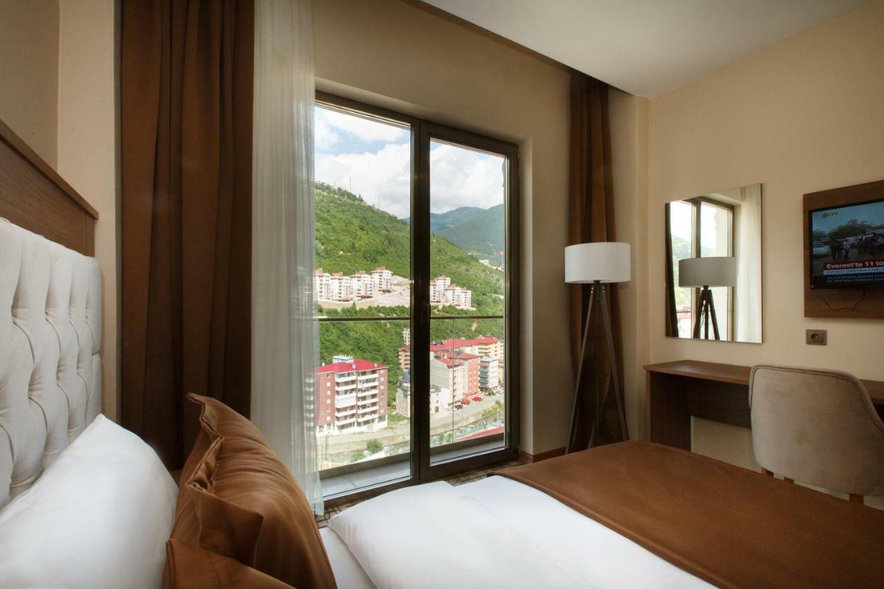 Grand Mela Hotel Macka Exteriér fotografie