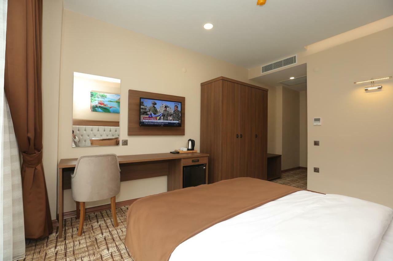 Grand Mela Hotel Macka Exteriér fotografie