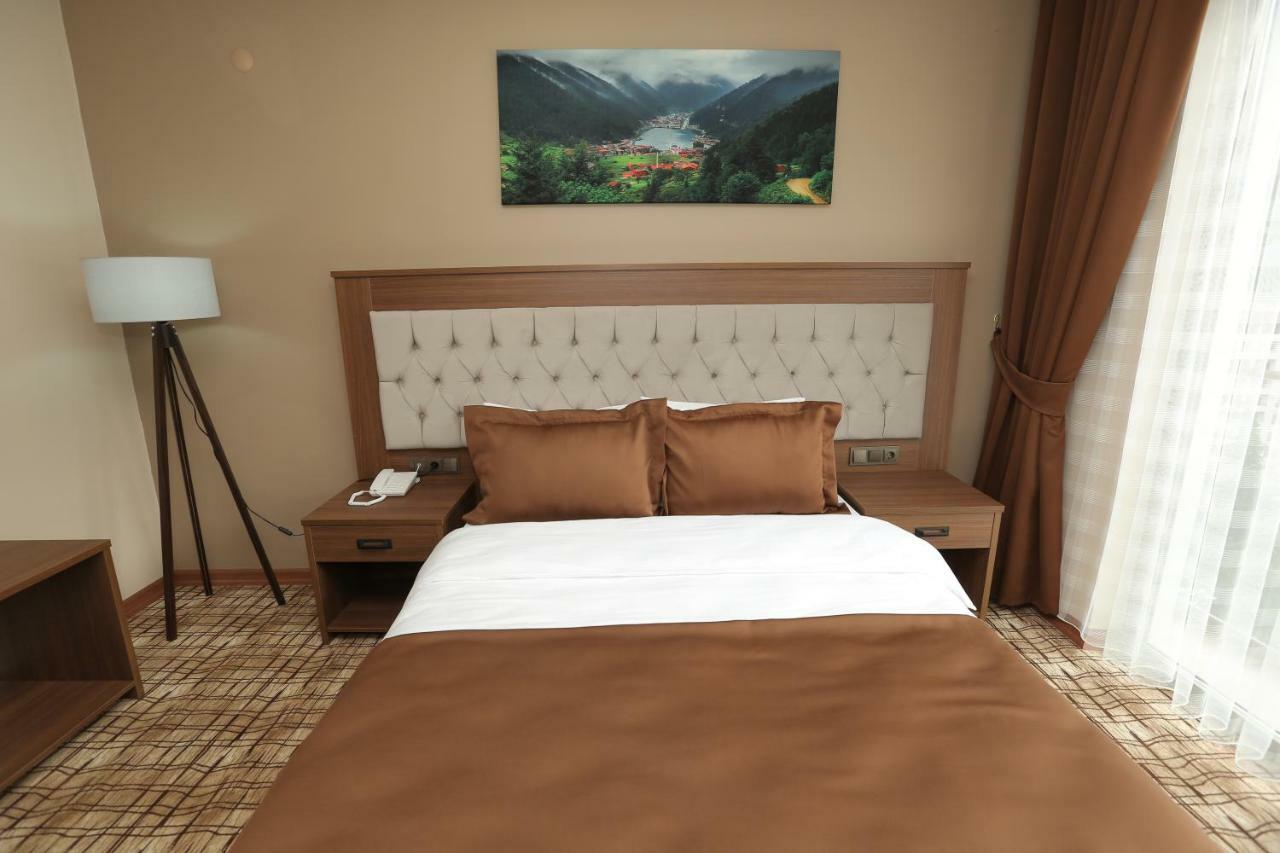Grand Mela Hotel Macka Exteriér fotografie