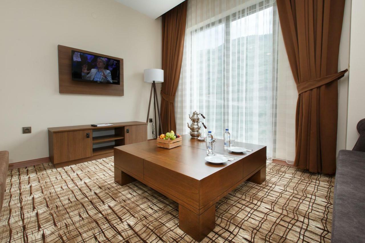 Grand Mela Hotel Macka Exteriér fotografie