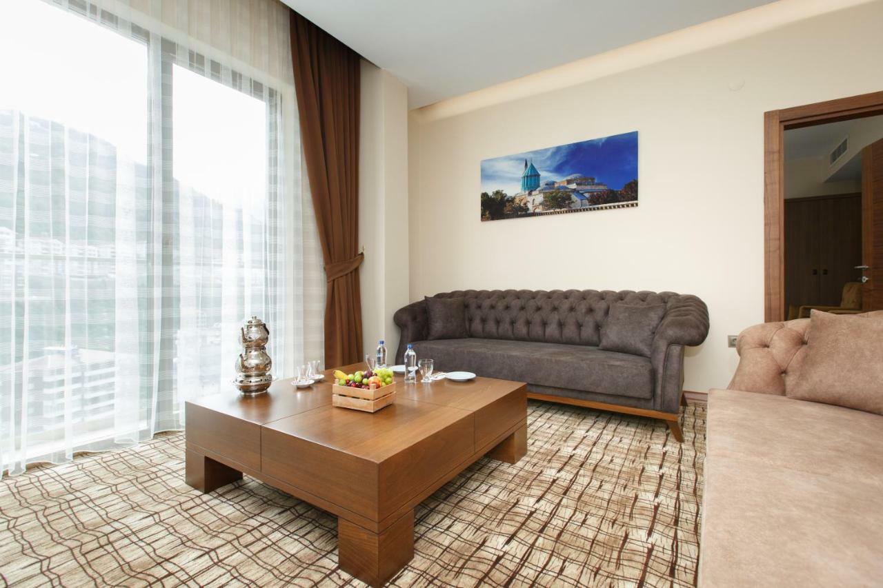 Grand Mela Hotel Macka Exteriér fotografie