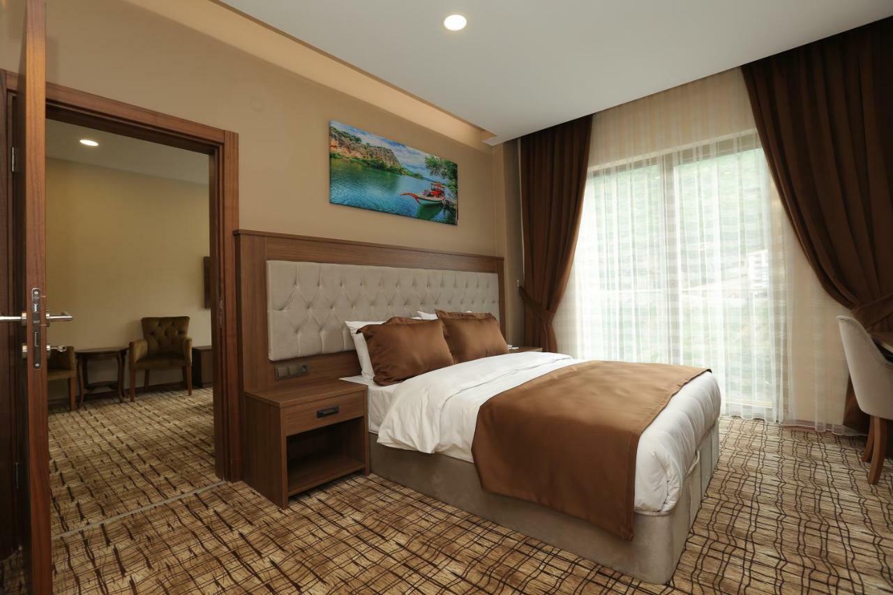 Grand Mela Hotel Macka Exteriér fotografie