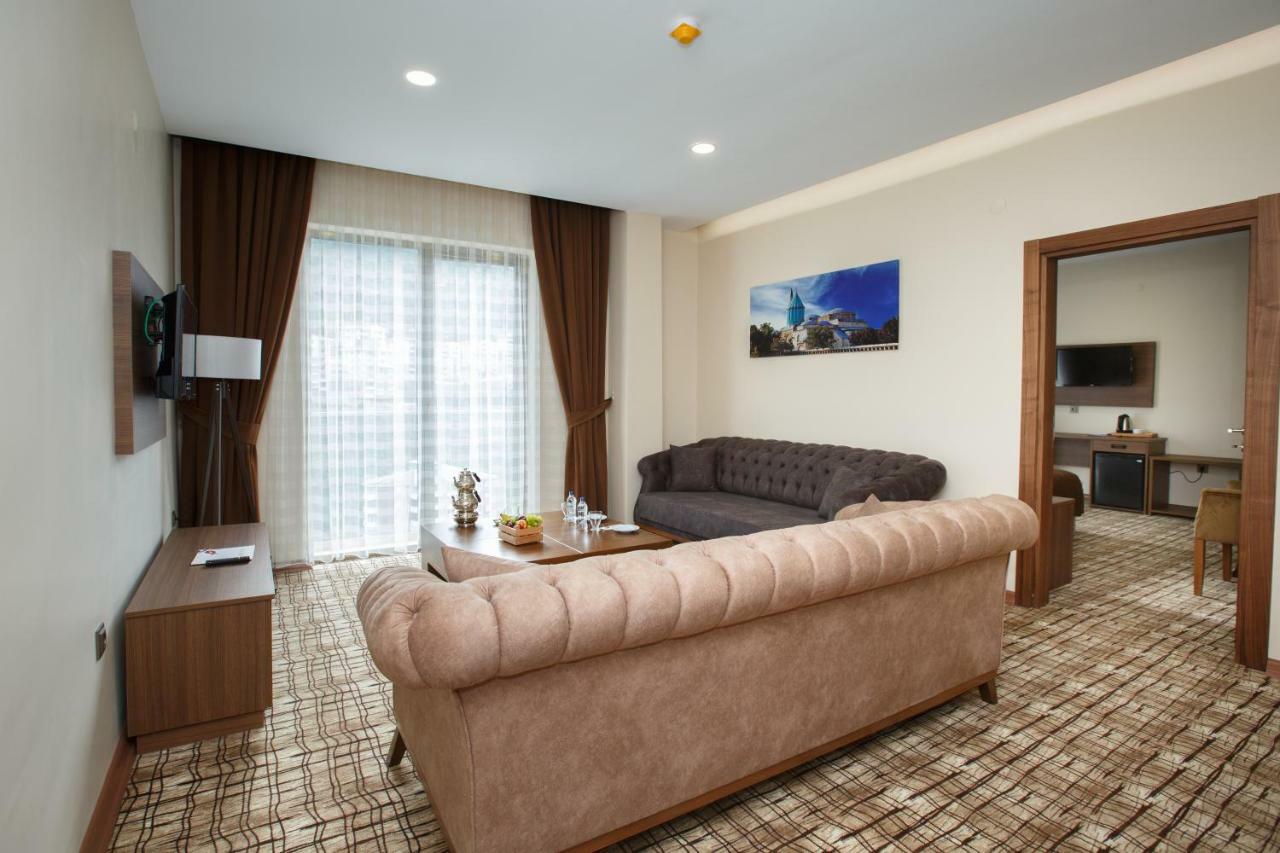 Grand Mela Hotel Macka Exteriér fotografie