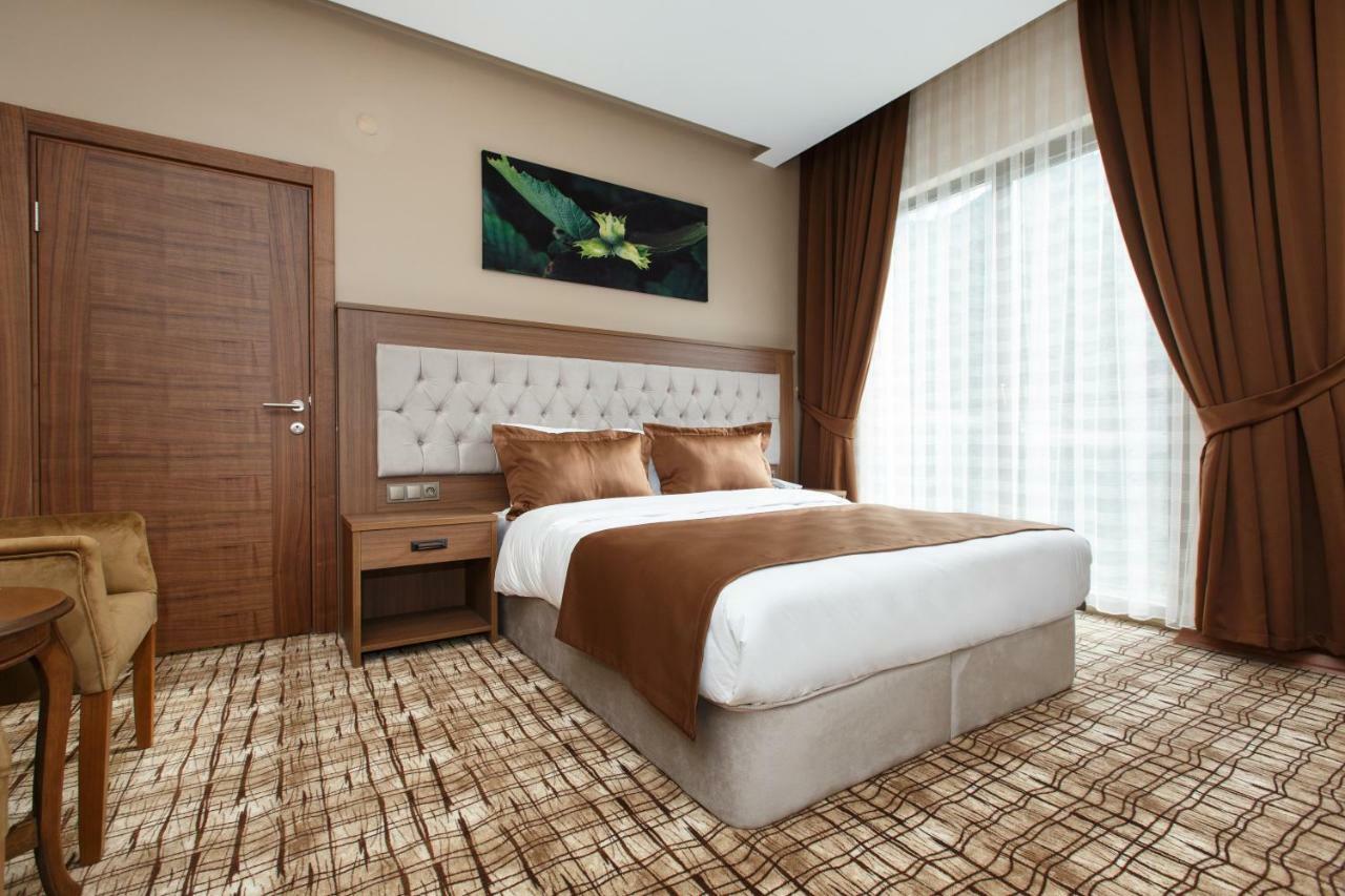 Grand Mela Hotel Macka Exteriér fotografie