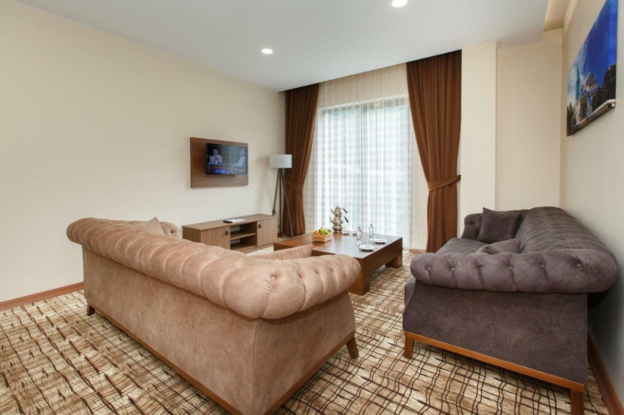 Grand Mela Hotel Macka Exteriér fotografie
