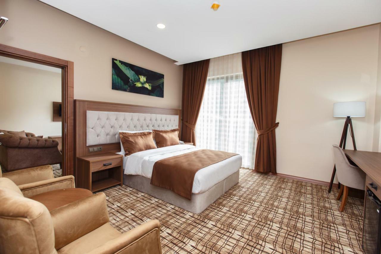 Grand Mela Hotel Macka Exteriér fotografie