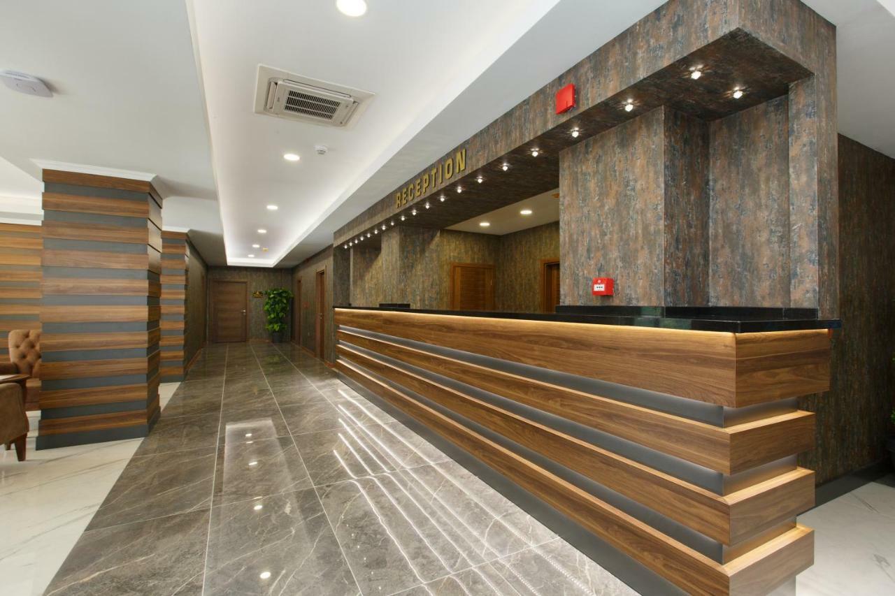 Grand Mela Hotel Macka Exteriér fotografie