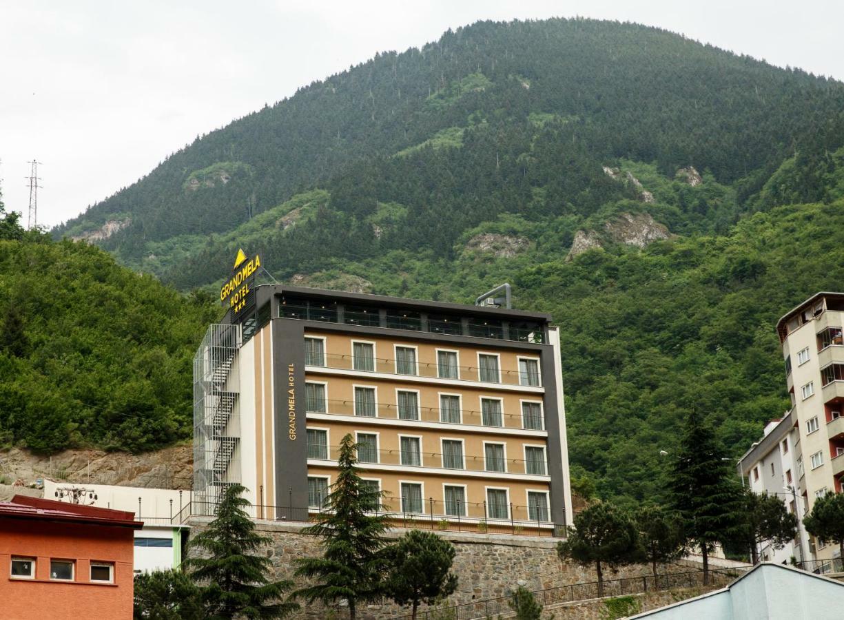 Grand Mela Hotel Macka Exteriér fotografie