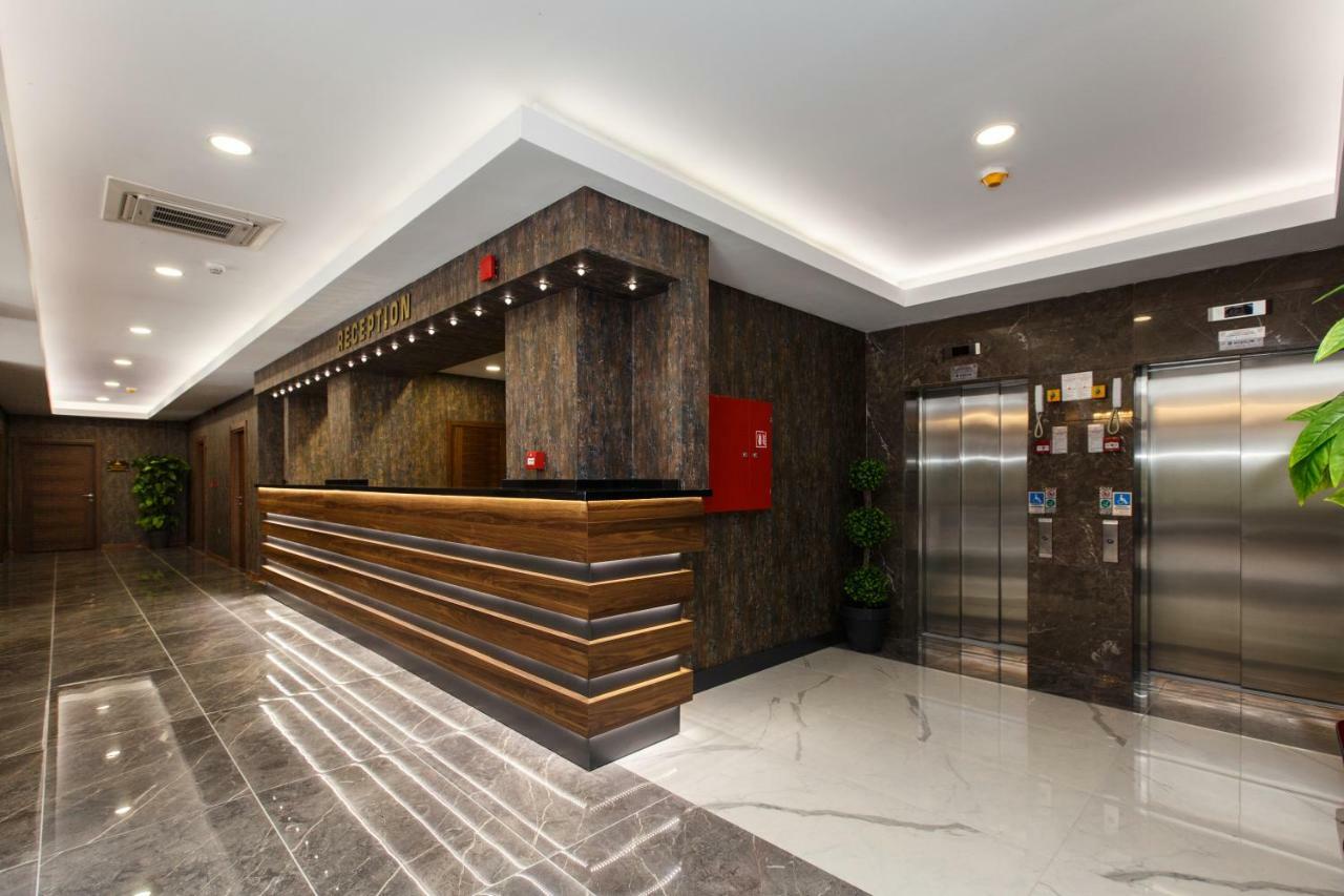 Grand Mela Hotel Macka Exteriér fotografie