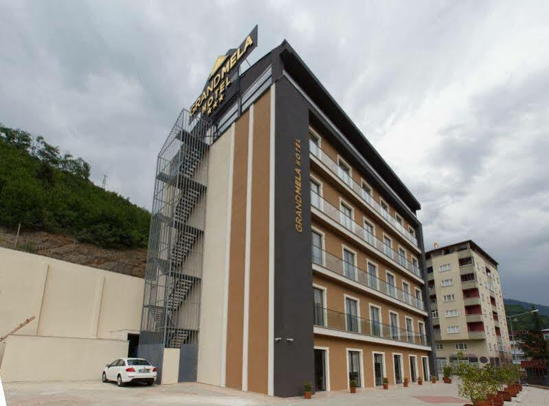 Grand Mela Hotel Macka Exteriér fotografie