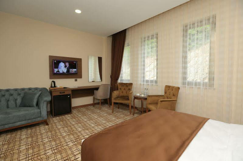 Grand Mela Hotel Macka Exteriér fotografie