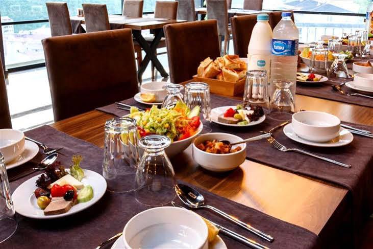 Grand Mela Hotel Macka Exteriér fotografie